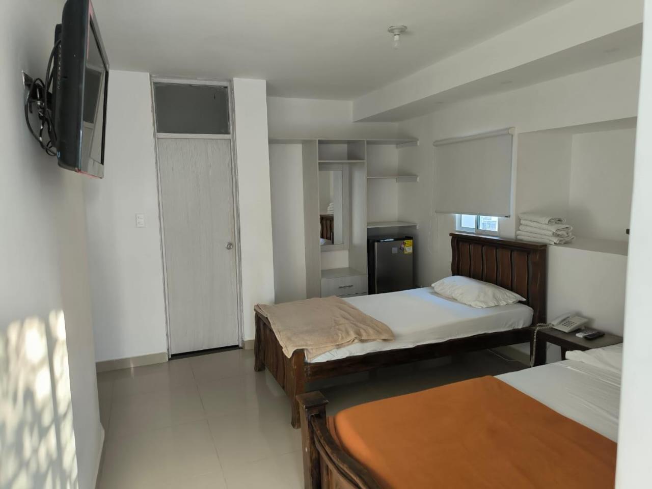 Hotel Chayrama Santa Marta  Exterior photo