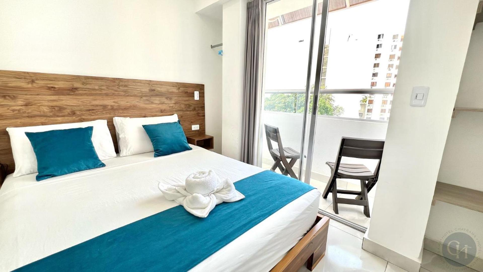 Hotel Chayrama Santa Marta  Exterior photo