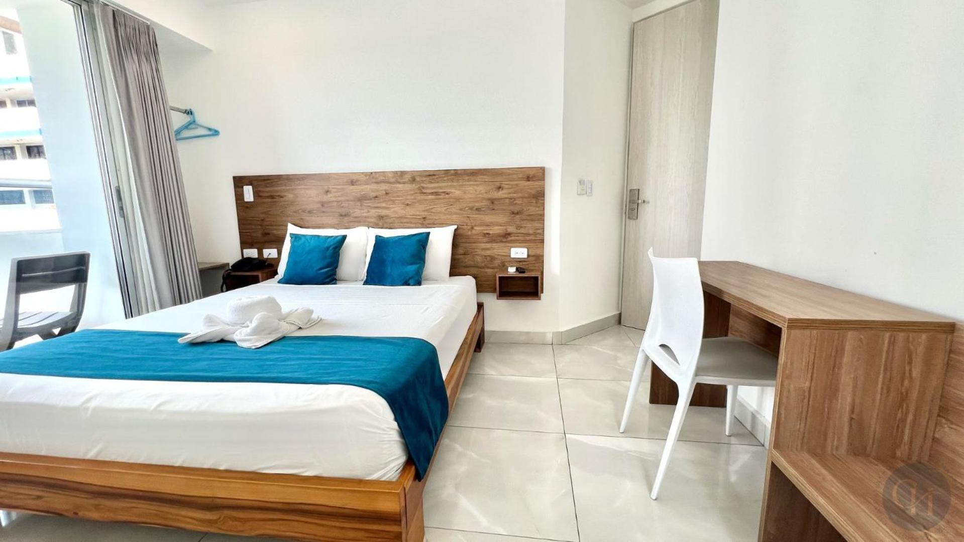 Hotel Chayrama Santa Marta  Exterior photo